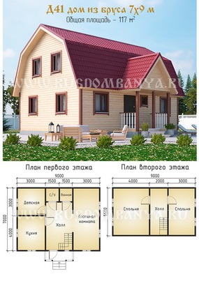 Проект Д41