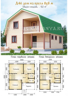 Проект Д46
