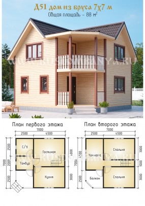 Проект Д51