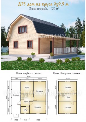 Проект Д75