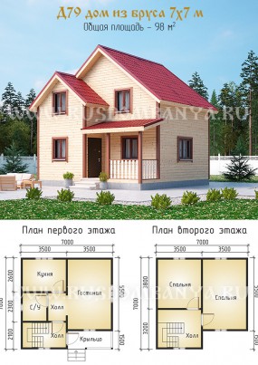 Проект Д79