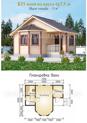 Проект Б25