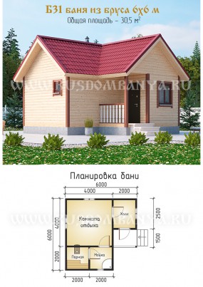 Проект Б31