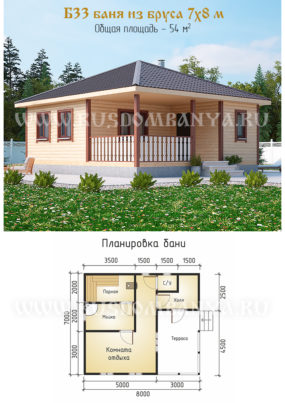 Проект Б33